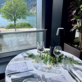 Restaurant L'Embarcadère - NANTUA