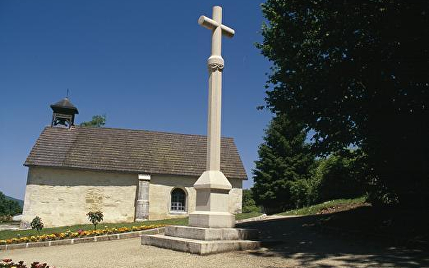 Chapelle Sainte-Madeleine