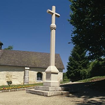 Chapelle Sainte-Madeleine - OYONNAX