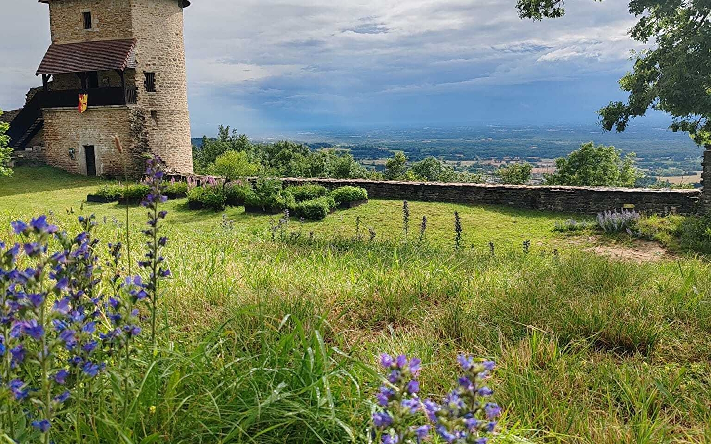 Führungen - Tag der offenen Tür im Château de Chevreaux