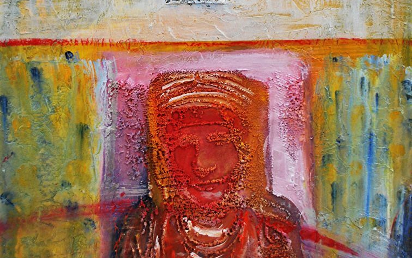 Gemäldeausstellung - Haïssam Chamloni