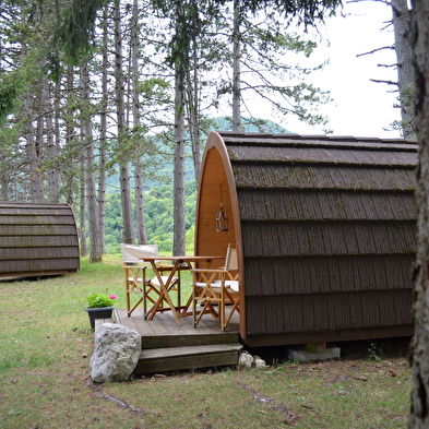 Les Pods des Géorennes