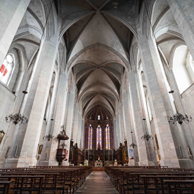 Familientouren - Kathedrale von Saint-Claude