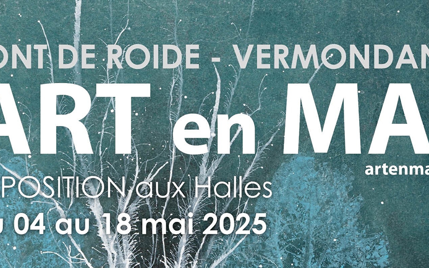 Ausstellung: Kunst im Mai