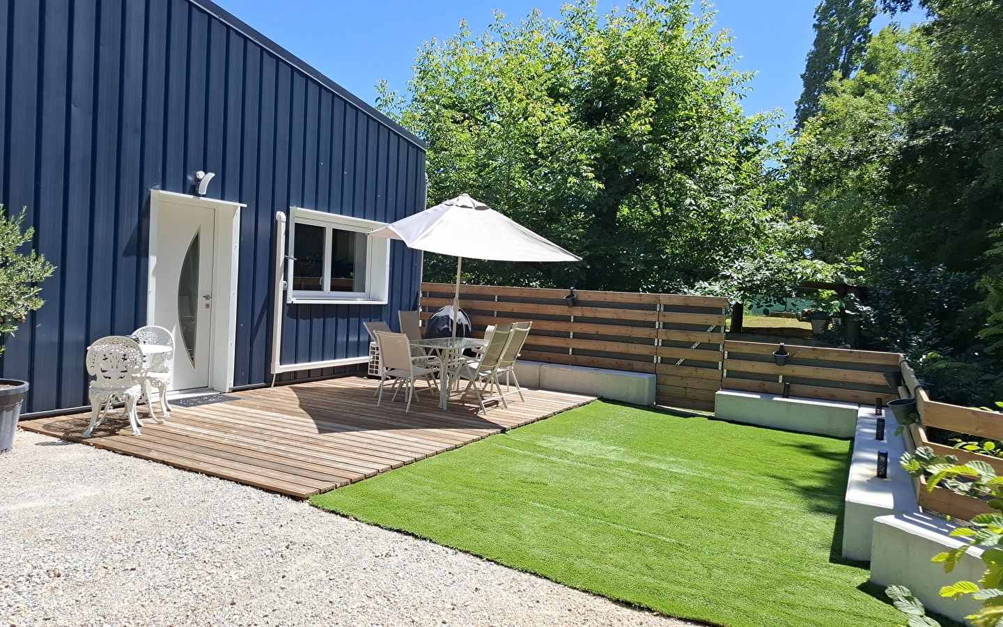 Appartement 'On Saintvit !'