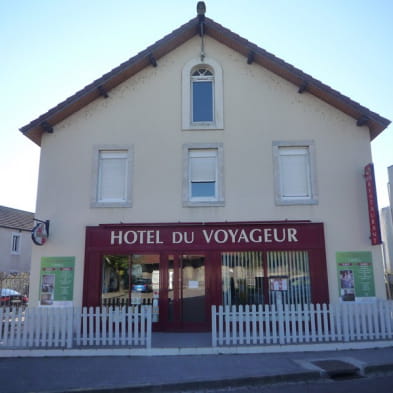 Hôtel - Le Voyageur