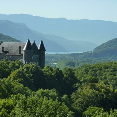 Château de Montveran
