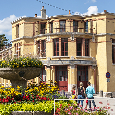 Ville d'Oyonnax