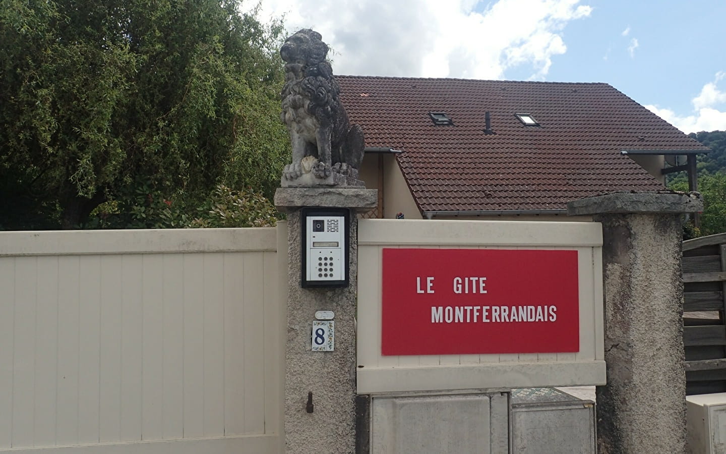 Le Gîte Montferrandais