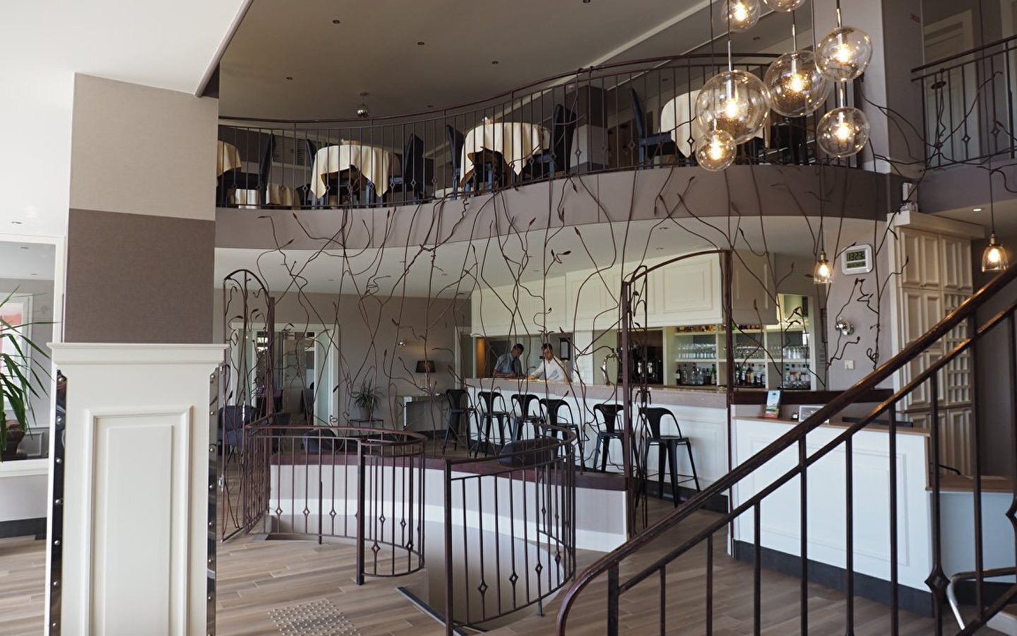 Hôtel restaurant - le Domaine du Revermont