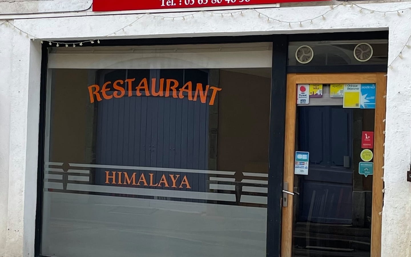 Restaurant - Himalaya