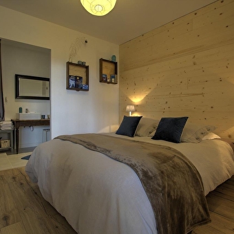 Gites du Fort - le Credo - COLLONGES