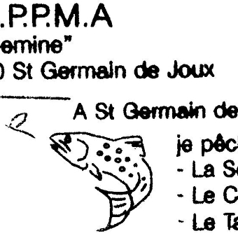 AAPPMA Semine - SAINT-GERMAIN-DE-JOUX