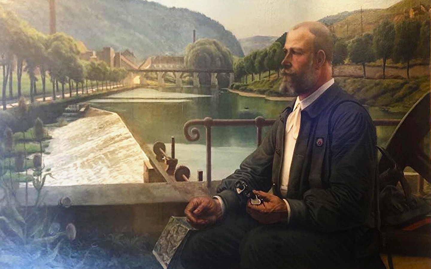 Absinthiades au Musée - Im Fokus: Arthur Borel