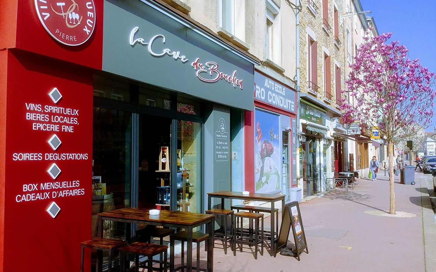 La Cave du Bouchon