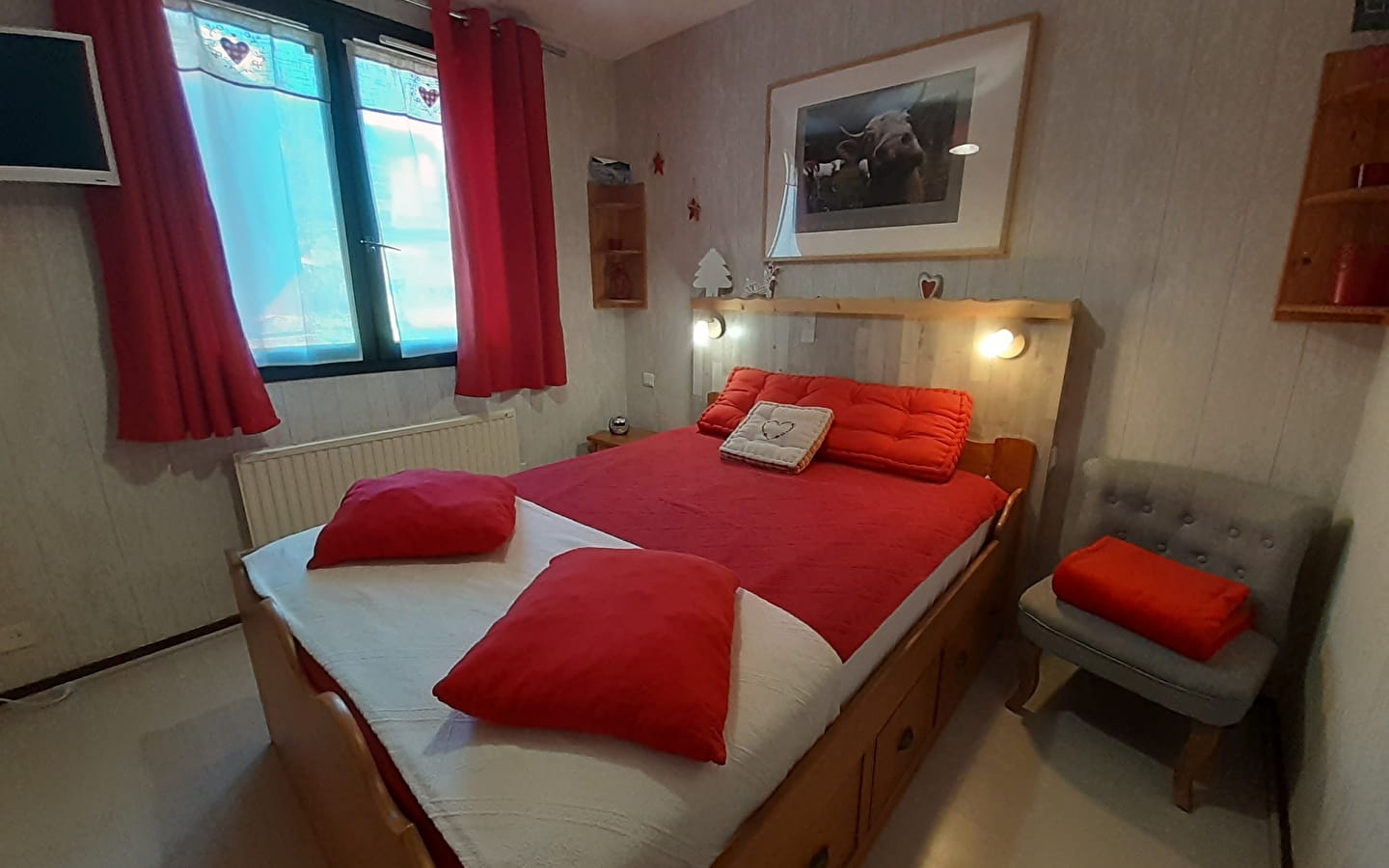 P412CHA00 - Appartement - Résidence la Halle