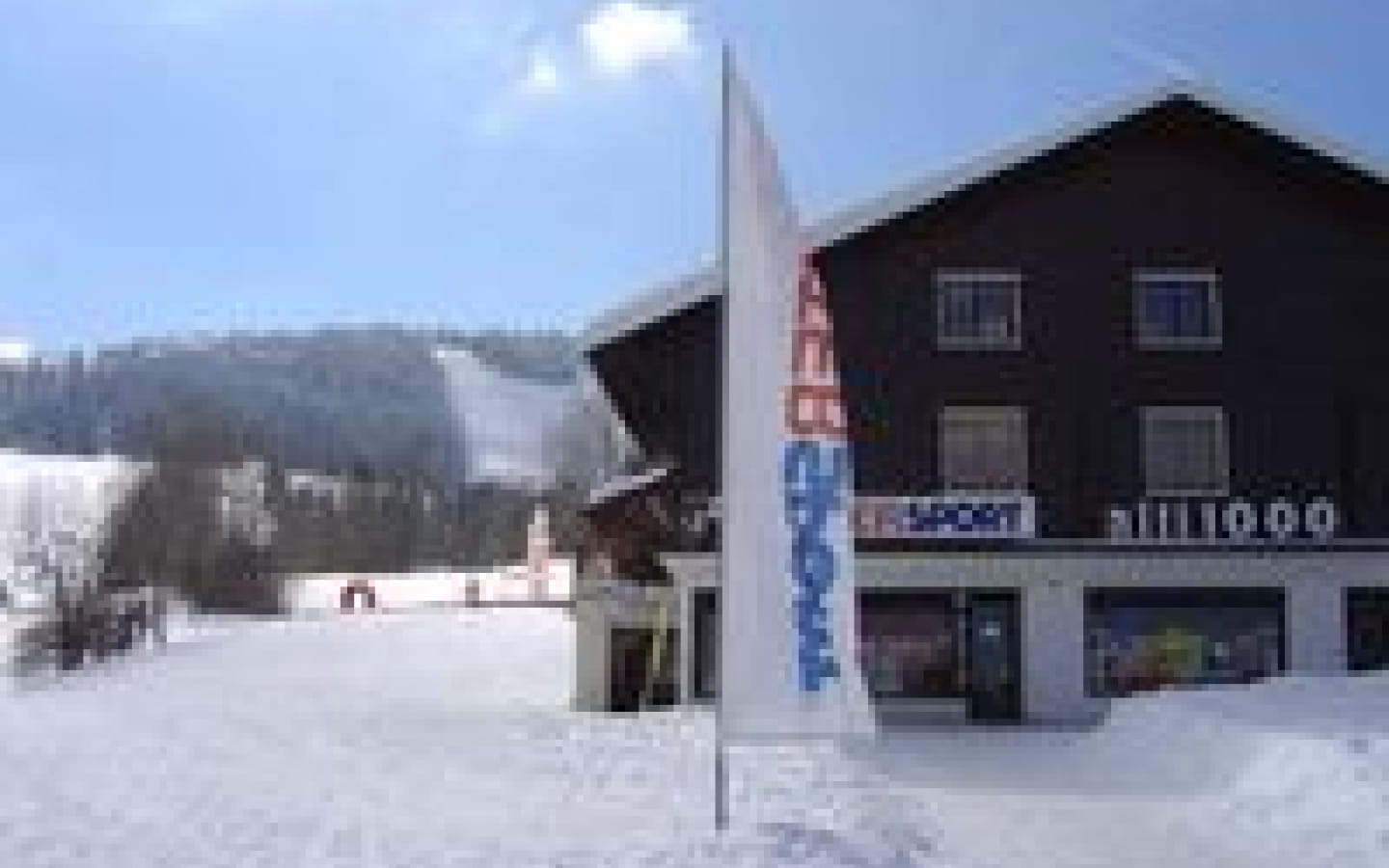 Location de matériel de ski - Intersport Alti 1000