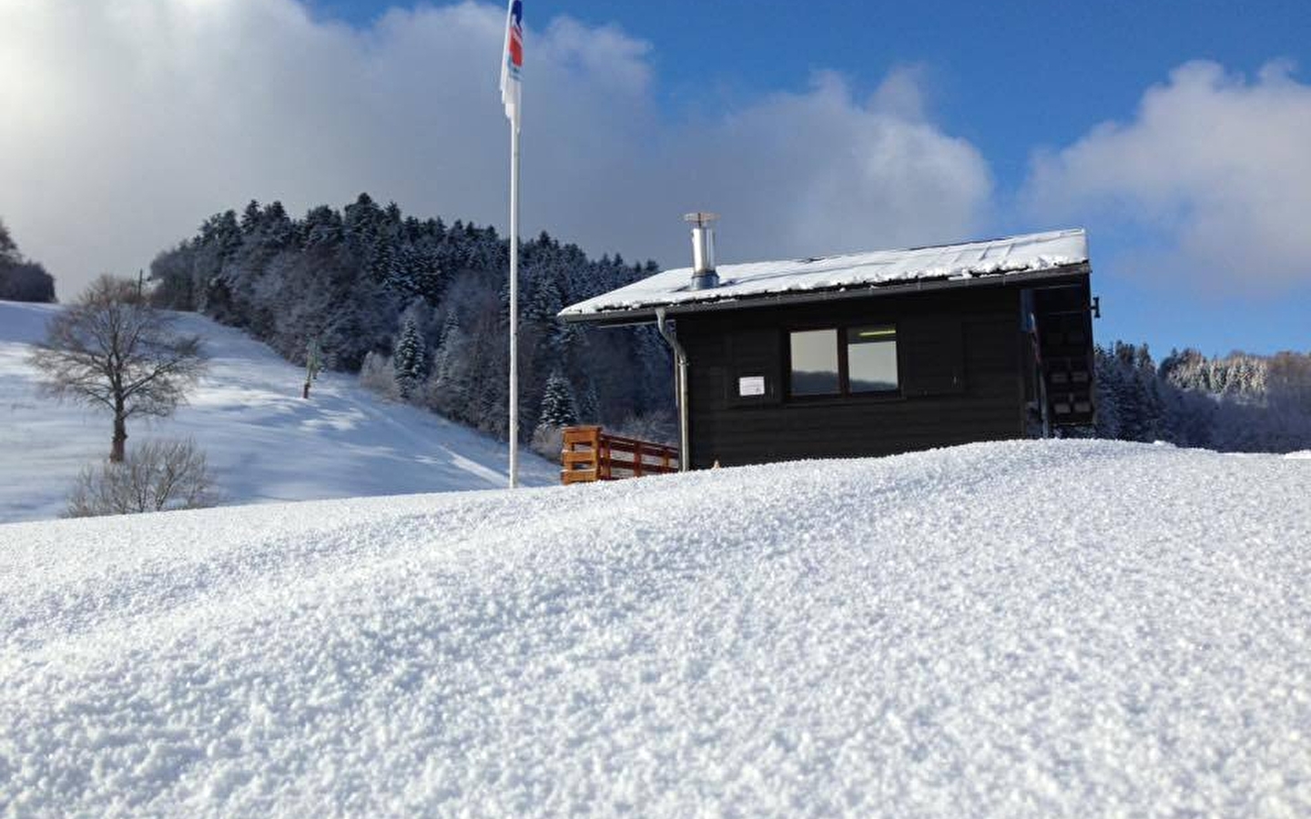 Ecole du Ski Français des Plans d'Hotonnes