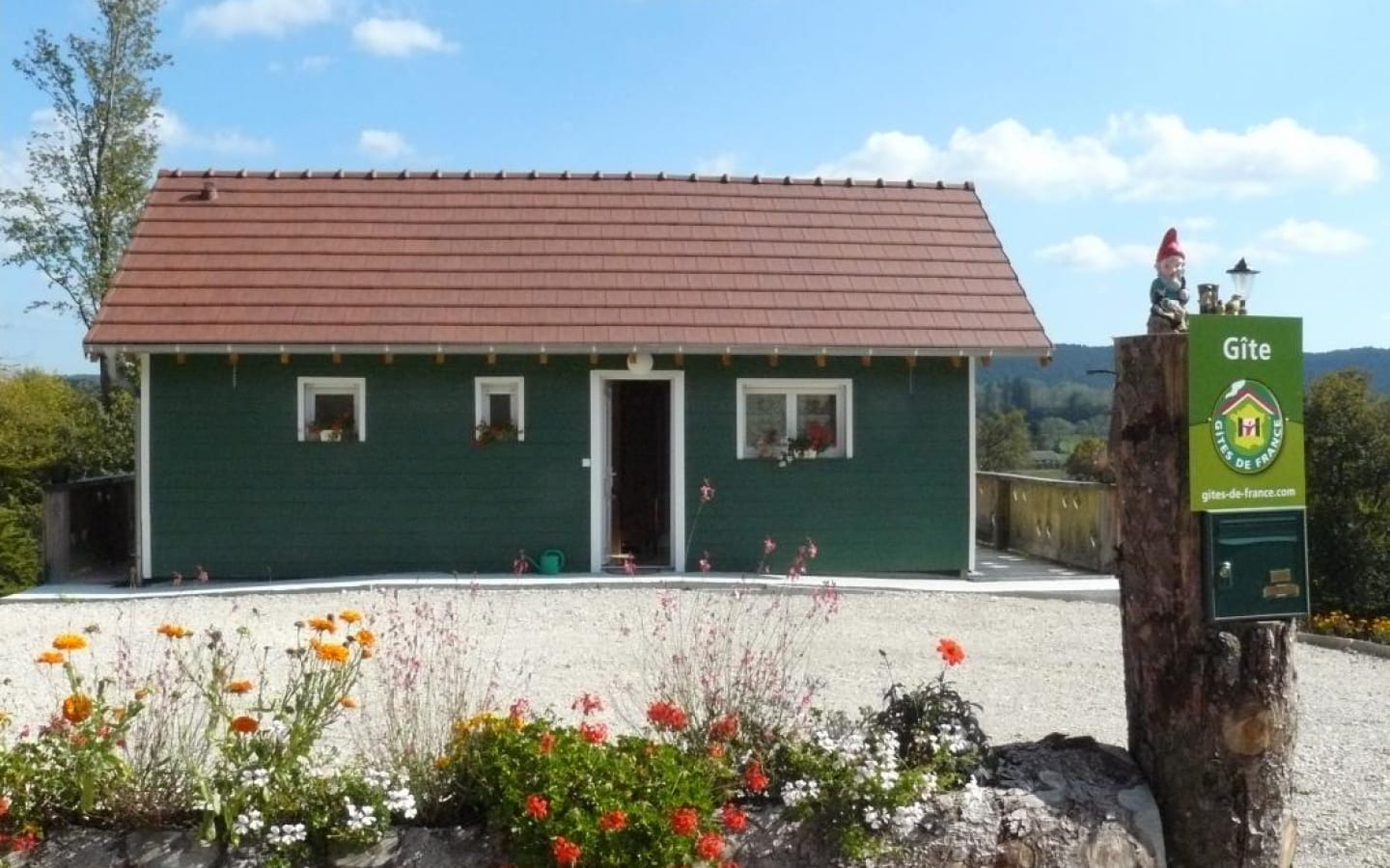 Chalet - Georgette Cula