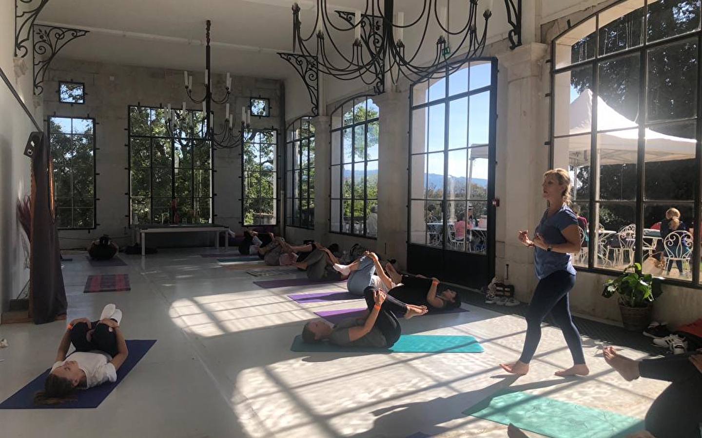 Studio MhariOm Yoga