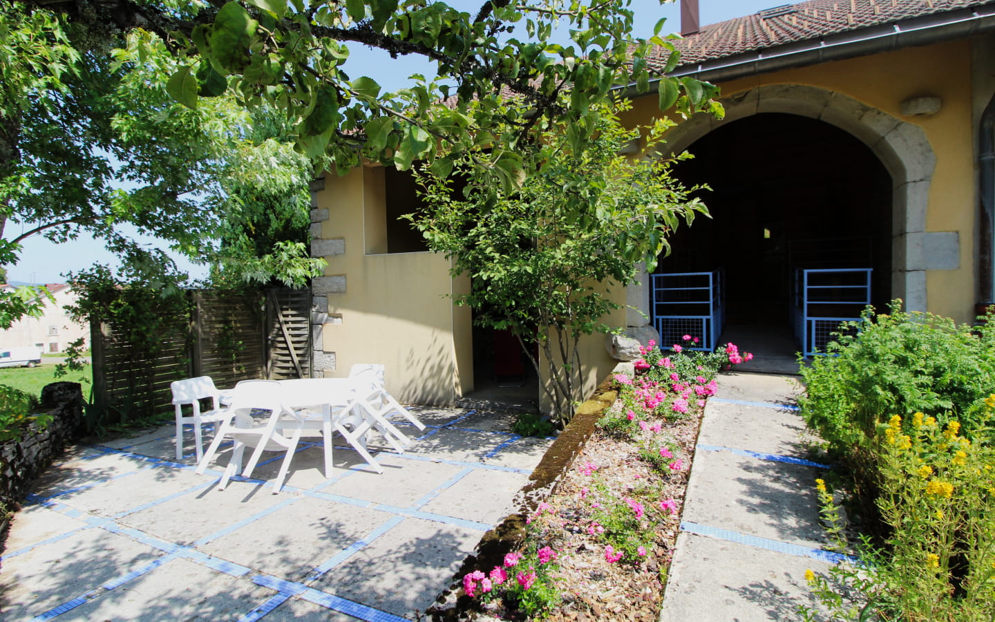 Maison 'La Cabiote' - T Munka