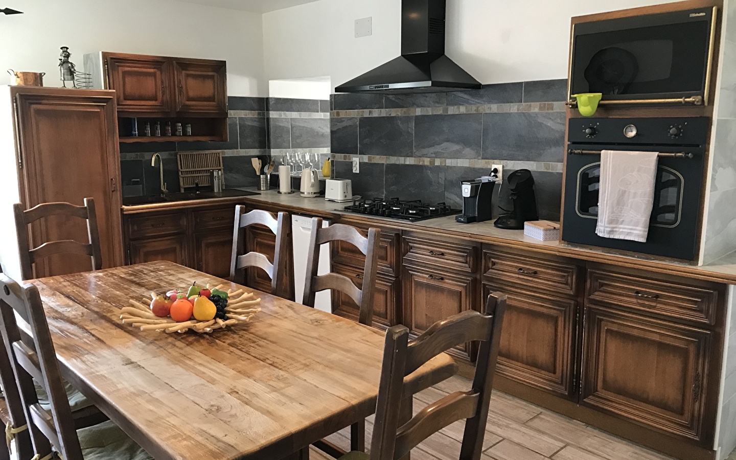 Gîte de l'Ain t'y piques