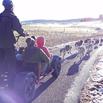 Kart - Terre et Neige - NANCHEZ