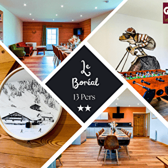 Le Boréal - C Dupré - NANCHEZ