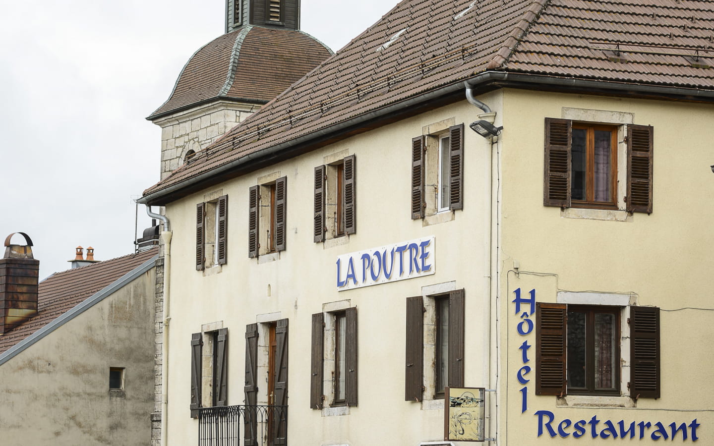 Restaurant La Poutre