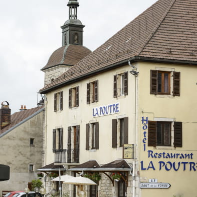 Restaurant La Poutre