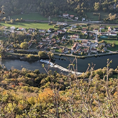 Wanderweg - der gratpfad