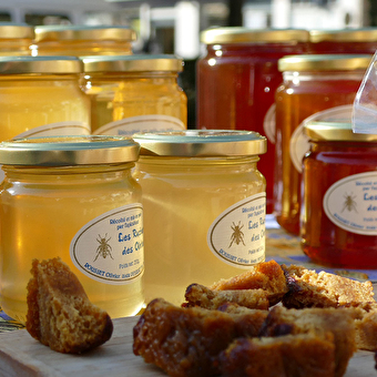 Le Rucher des Ointes - PEYRIAT