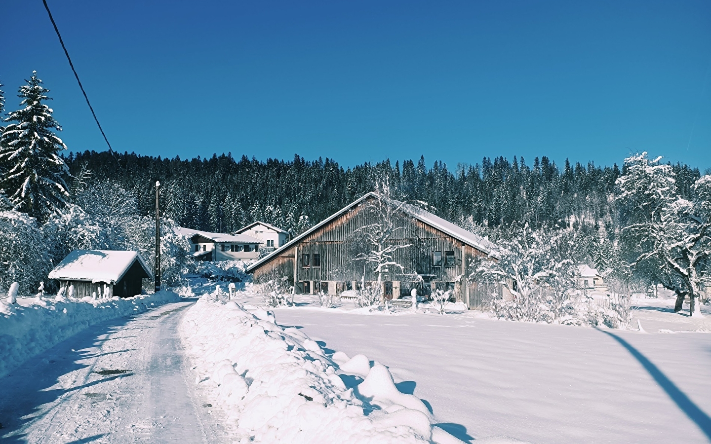 Chambre d'hôtes - La grand raie