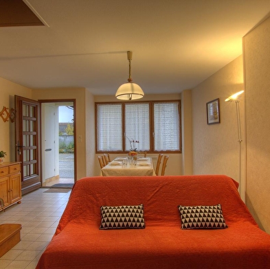 Gîte chez Sibert Raymonde