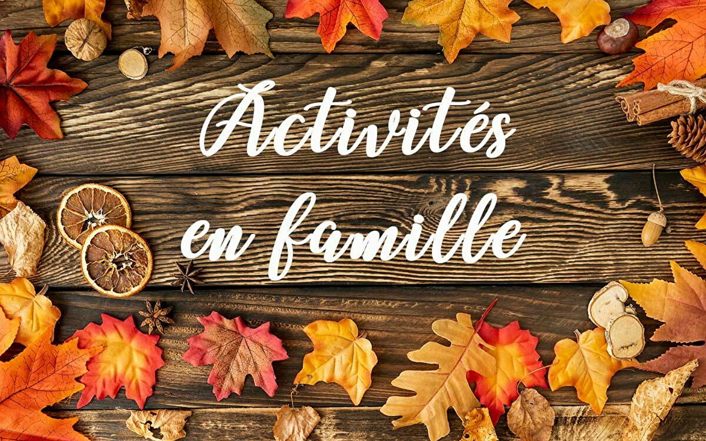 Activités a faire en famille pendant les vacances de noël