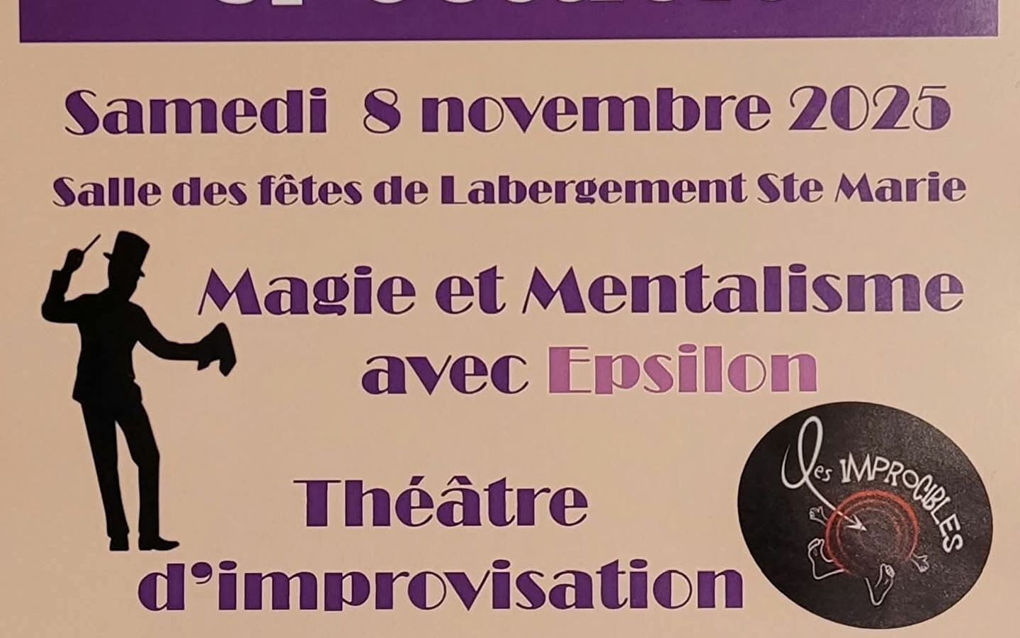 Essensvorstellung - Le Fil d'Alexandre