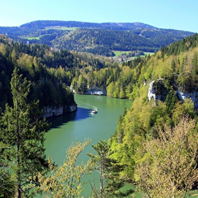 Morteau-Mouthe: vom Saut du Doubs bis zur Source du Doubs