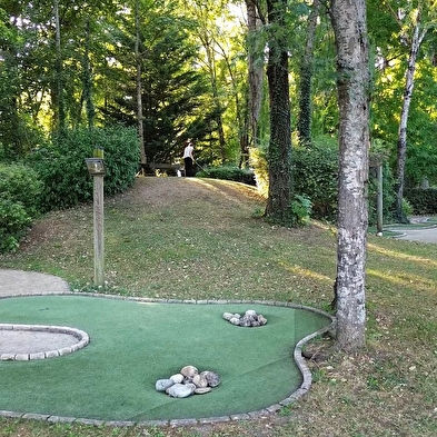 Minigolf Joy's Club