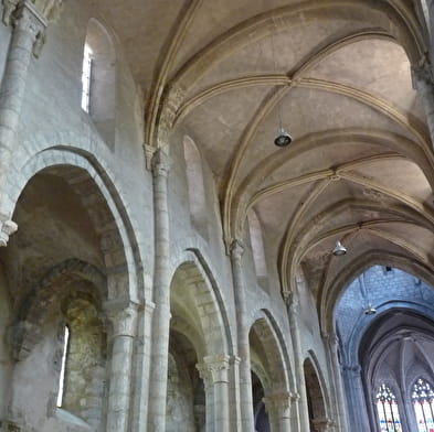 Abbatiale Saint-Michel