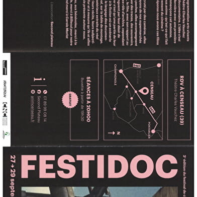 Festidoc 2. Ausgabe Dokumentarfilmfestival