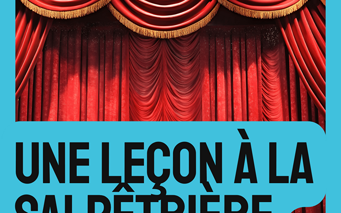 Theatralische Konferenz: Eine Lektion in der Salpêtrière