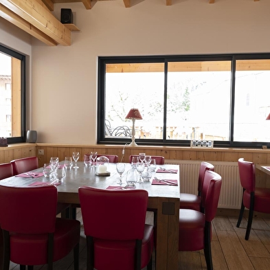 Restaurant - bar Lélex'ir