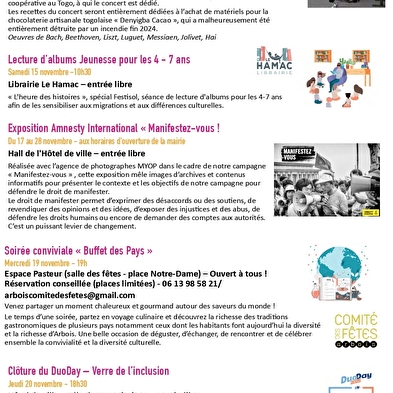 Festival der Solidarität