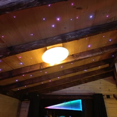 Les Étoiles de Bevy - Chalet mobile Licorne