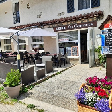 Chambre d'Hôtes Auberge Les Gentianes