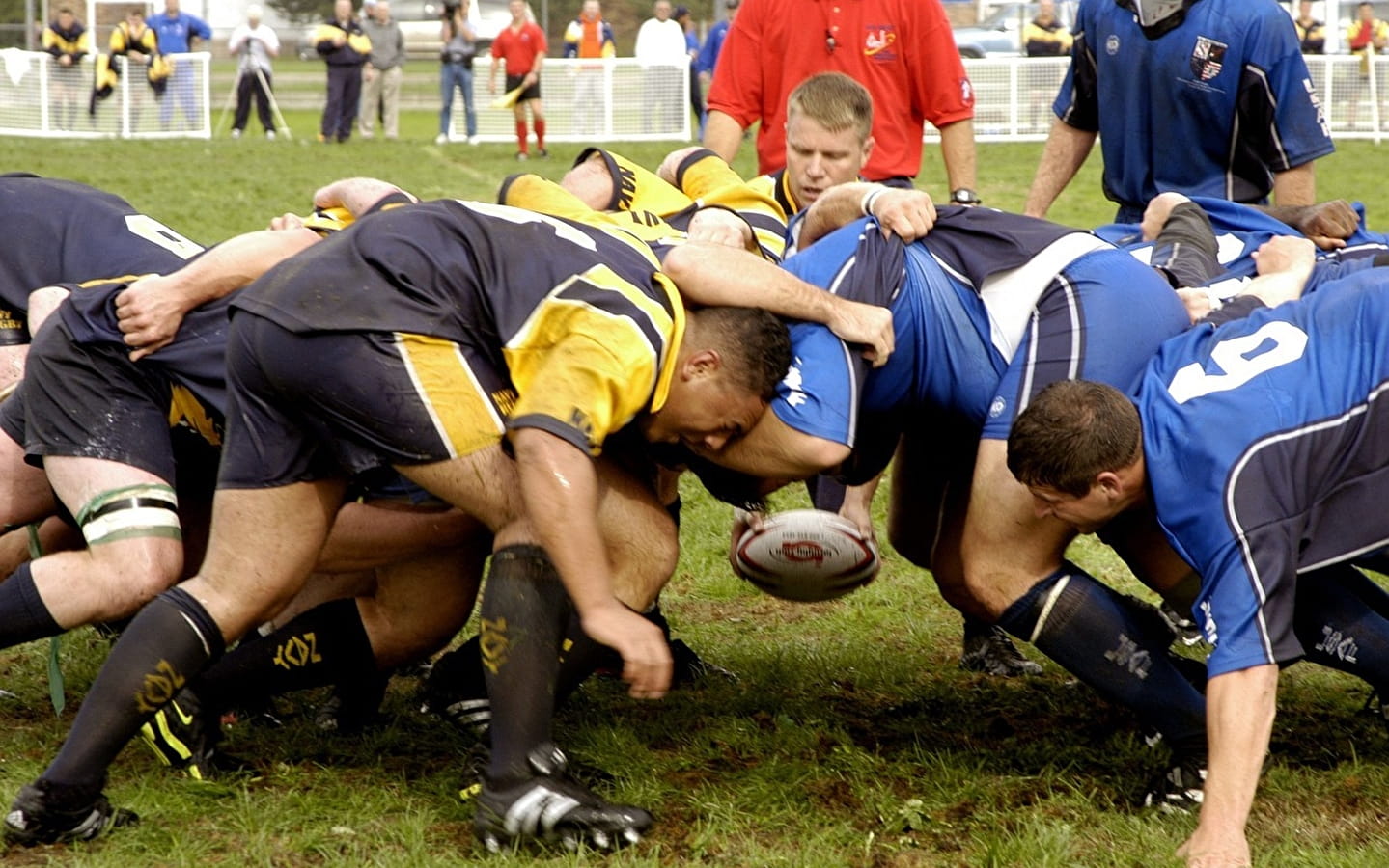 Spiel CAP Rugby - Bourges XV