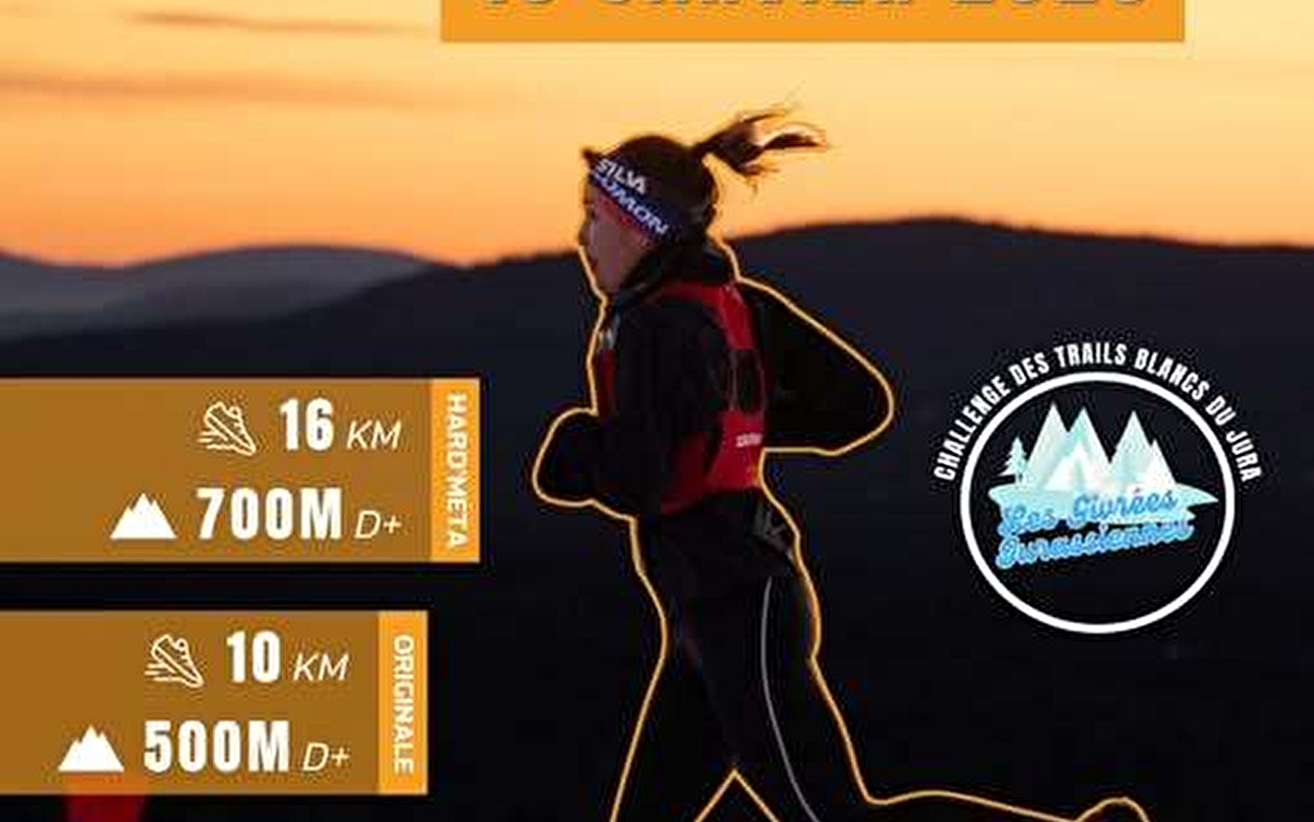 Méta snow trail- annulé