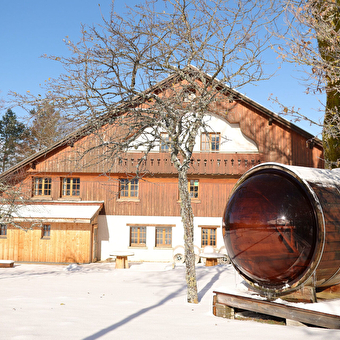 Le Tillau - VERRIERES-DE-JOUX