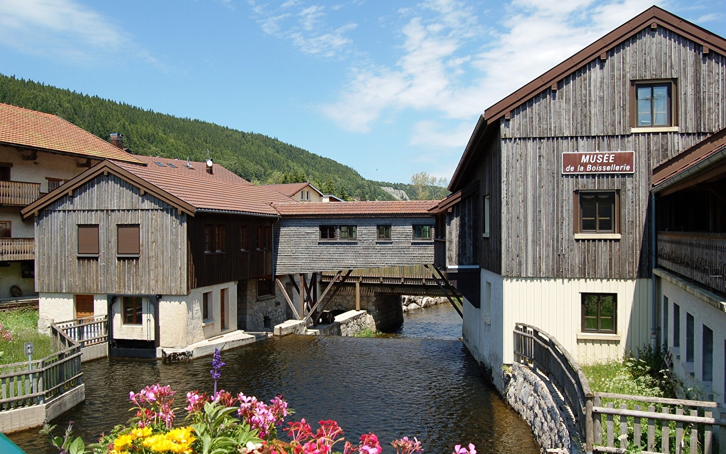 Die Geheimnisse des Haut-Jura