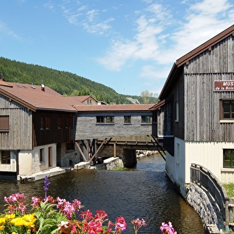 Die Geheimnisse des Haut-Jura -